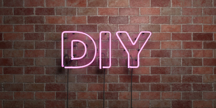 Le « DIY » : en vogue en ce moment