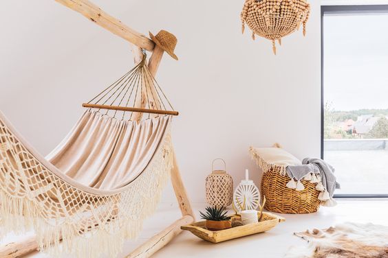 hamac boheme-chic