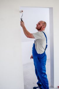 peinture travaux ete