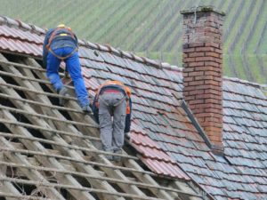 toiture travaux