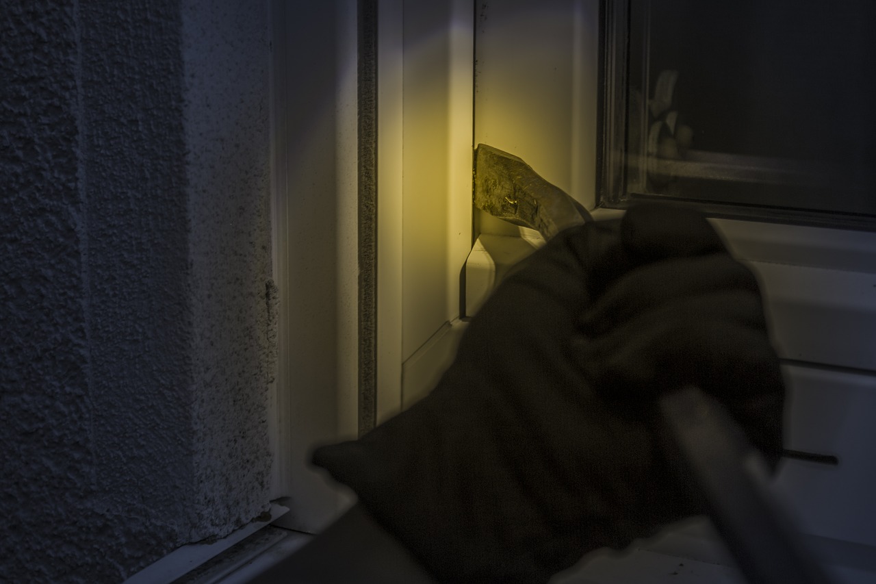 protéger sa maison pendant les vacances