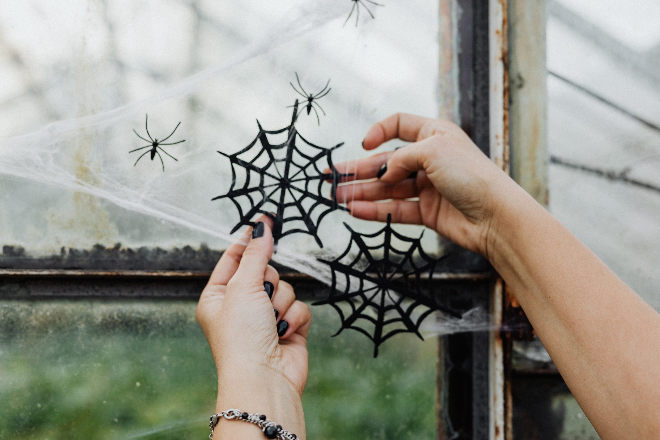 halloween deco