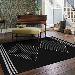 tapis geometrique