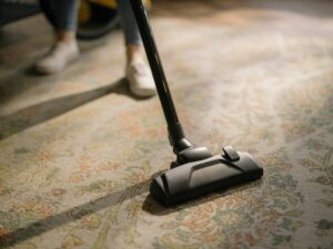 acariens tapis