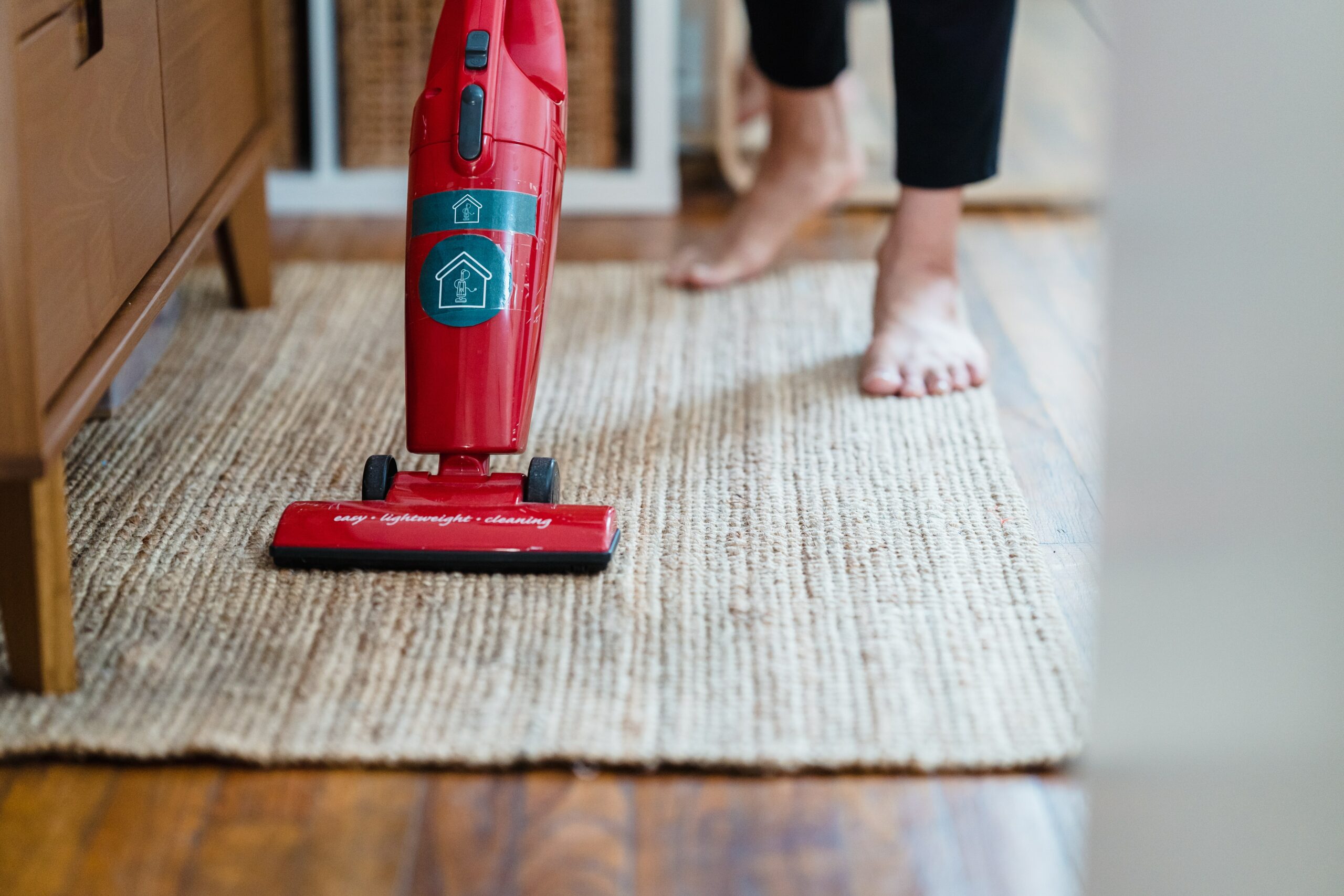 aspirateur acariens