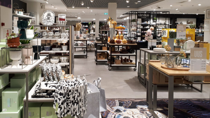 magasin de mode deco