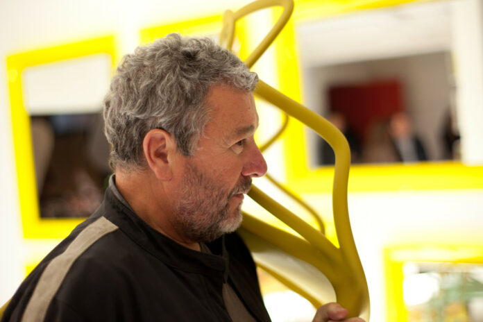 Philippe Starck, le célèbre architecte d'intérieur et designer français