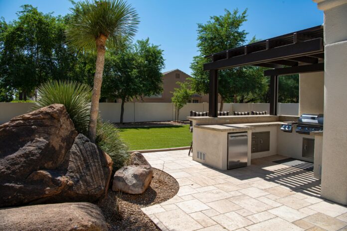 Cuisine extérieure, comment l’aménager