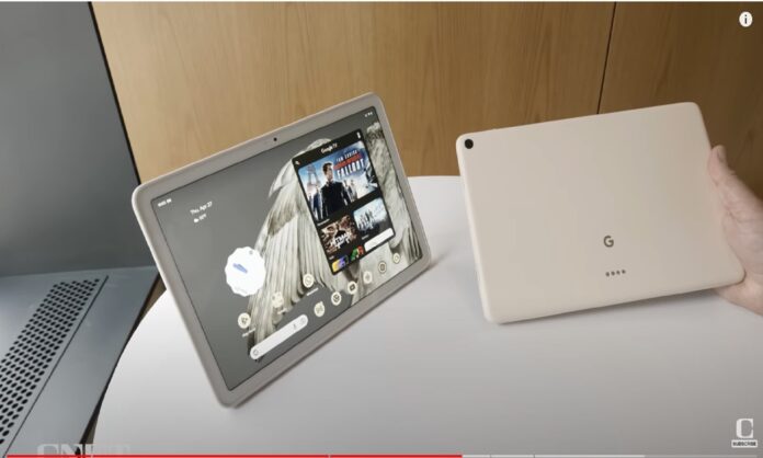 Tablette Pixel de Google