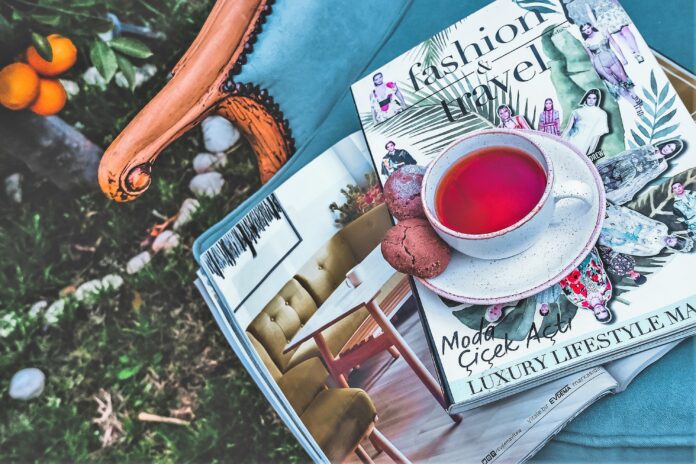 magazines de décoration