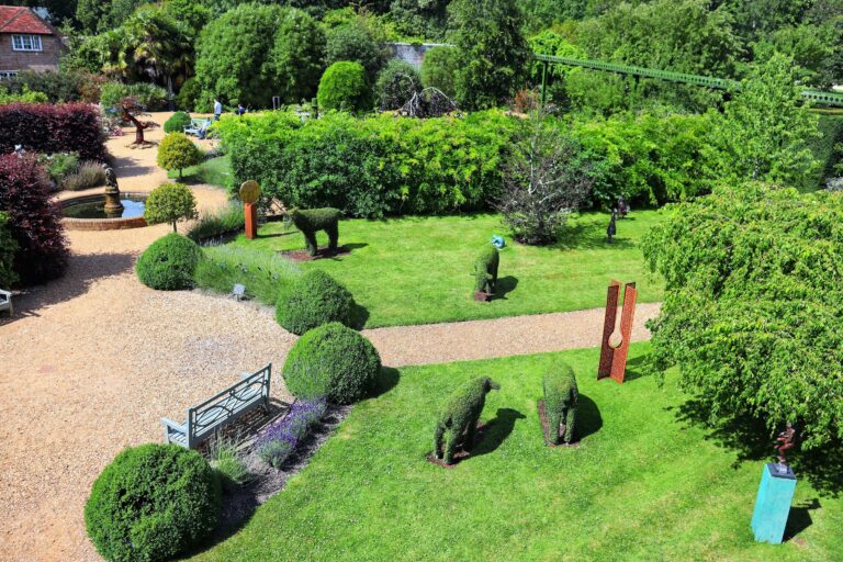 préparer mon jardin en juin