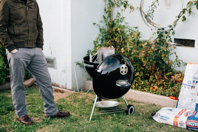 C'est l'été! Comment bien nettoyer votre barbecue C'est l'été! Comment bien nettoyer votre barbecue