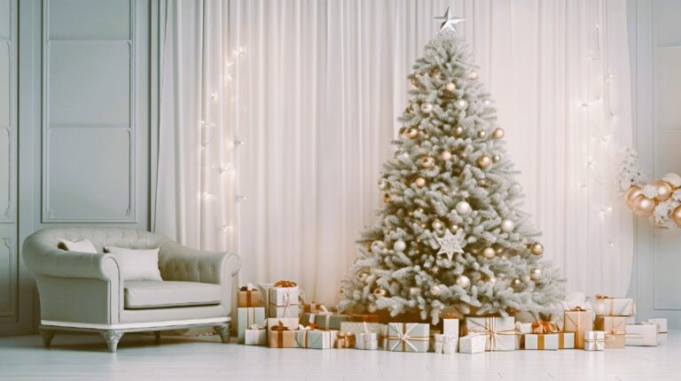 Décorez votre maison avec un thème scandinave pour Noël