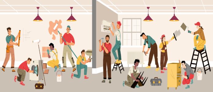 rénovation résidentielle