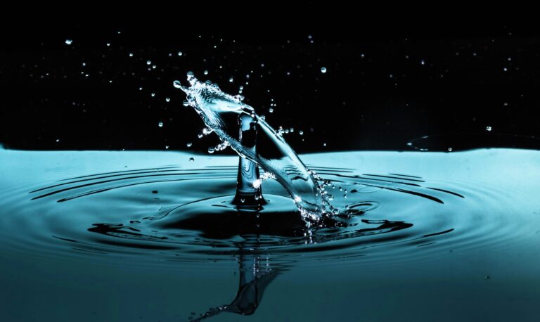 économie d'eau