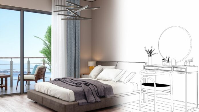 Aménagement et décoration de ma maison avec l'intelligence artificielle