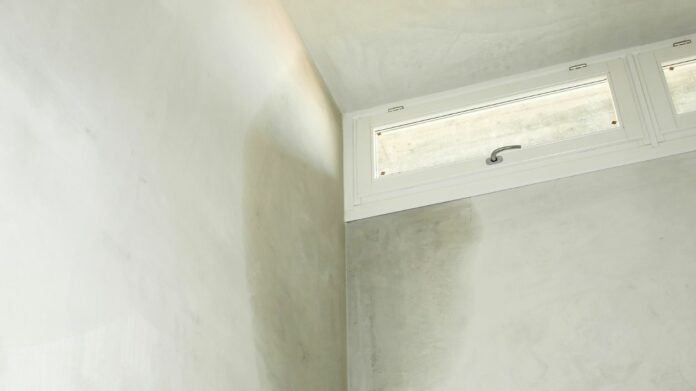 L'humidité dans les murs Comment éviter ce fléau dans votre maison