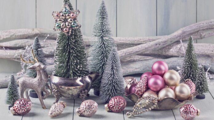 Tendances déco de Noël 2024 Quoi de neuf pour les fêtes