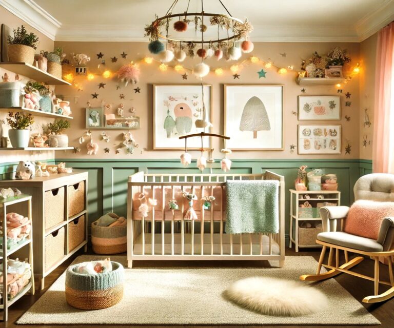 chambre bébé