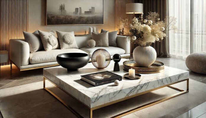 table basse de salon