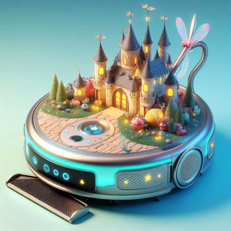 aspirateur robot