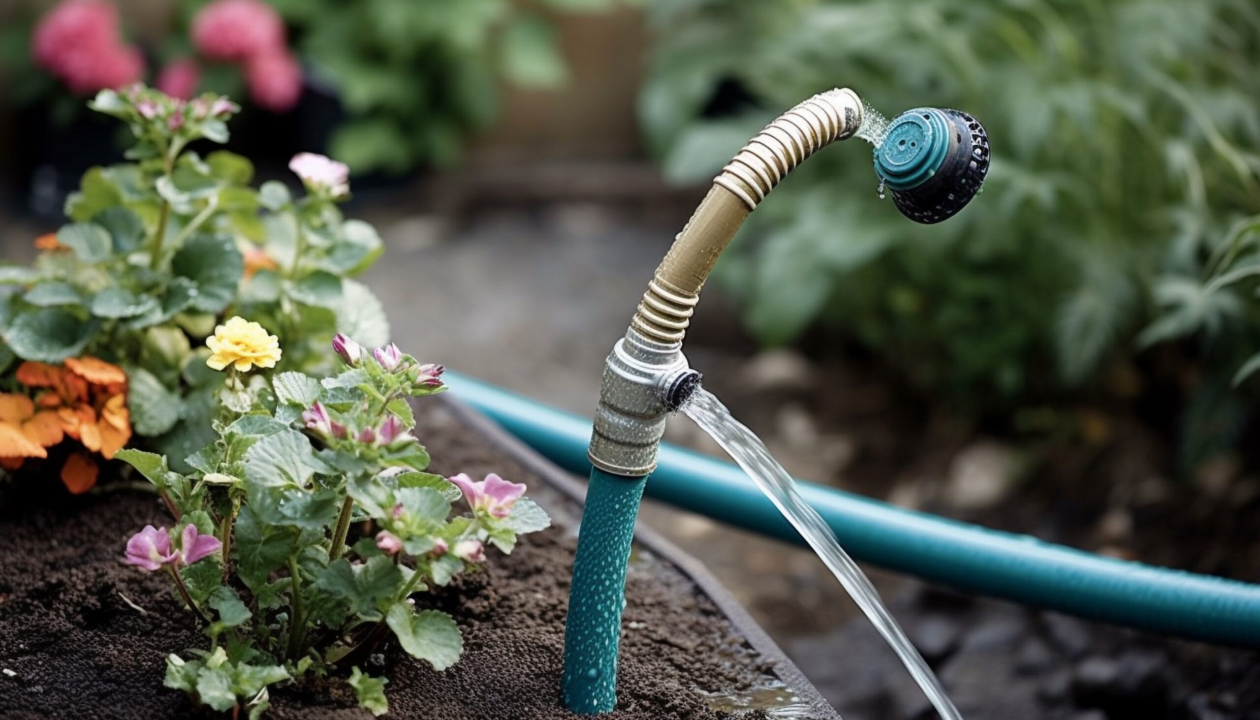 <a href="https://www.freepik.com/free-ai-image/fresh-green-leaves-spraying-water-with-sprinkler-generated-by-ai_41366267.htm#fromView=search&page=1&position=7&uuid=9bf9f6fe-9cf9-4d2c-9b05-51be2a71aa52&query=exploding+garden+hoses">Image by vecstock on Freepik</a> arrosage printemps