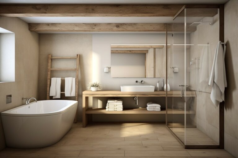 Carrelage salle de bain