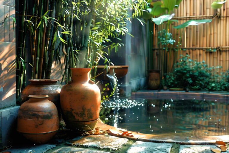 jardin frais