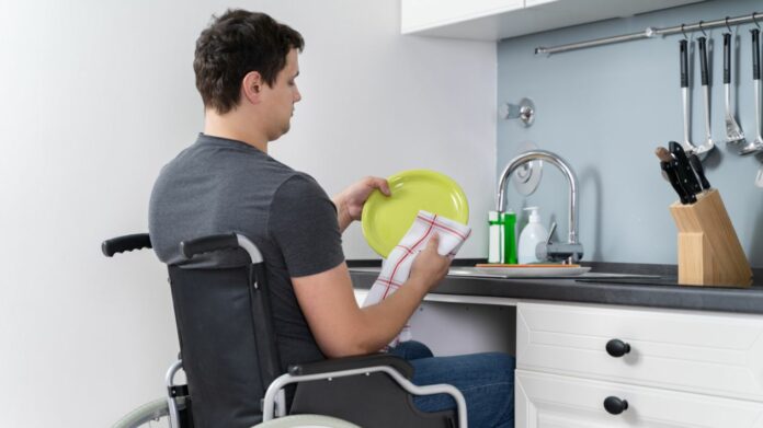 Le design adaptatif pour personnes âgées ou à mobilité réduite