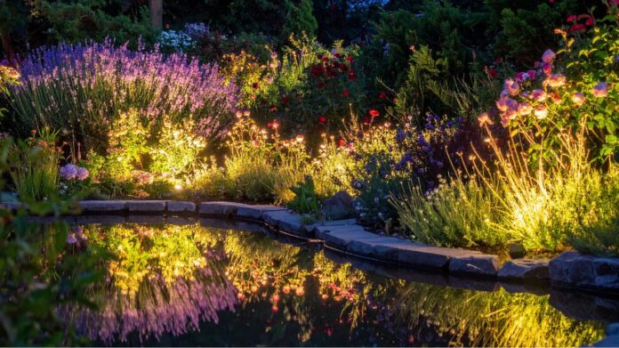 L’éclairage extérieur intelligent comment la technologie transforme nos jardins