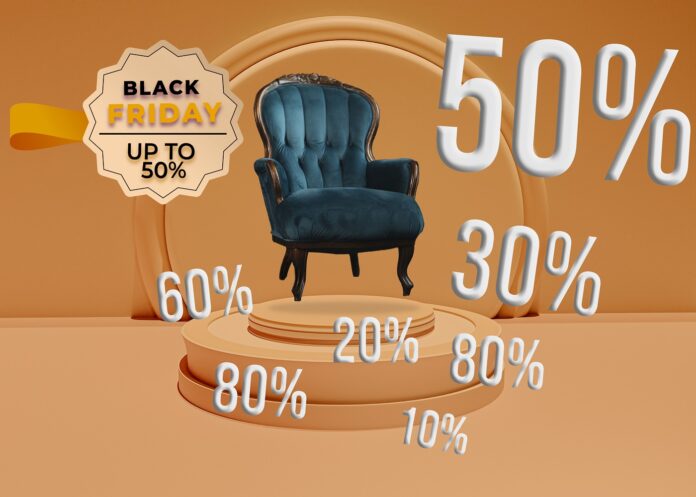 Black Friday déco