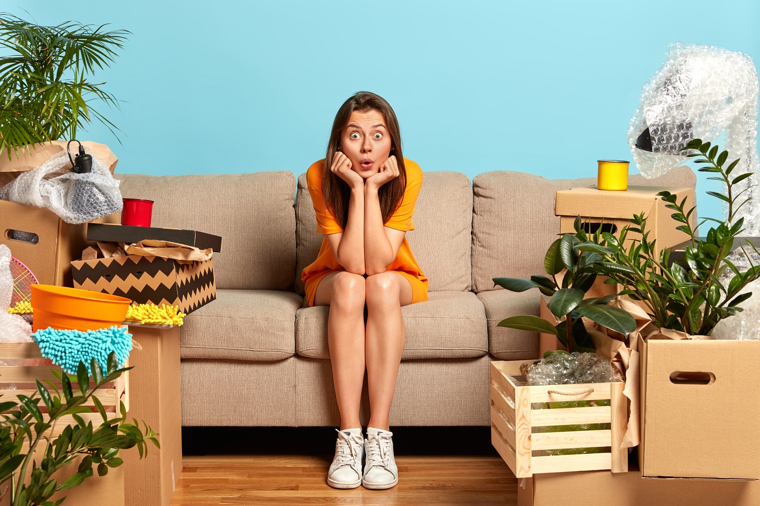 Pourquoi votre maison provoque une fatigue mentale sans que vous le remarquiez Fatigue mentale à la maison